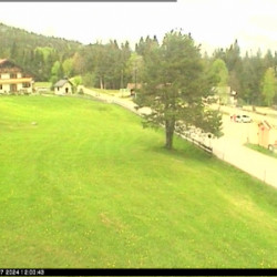 Webcam Kinderpark / Mittenwald - Kranzberg