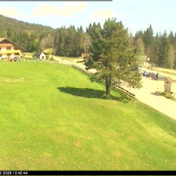 Webcam Kinderpark / Mittenwald - Kranzberg