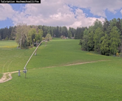 Mönichwald - Hochwechsellifte  / Steiermark