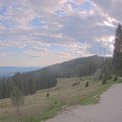 Webcam Rablkreuz Hütte / Mönichwald - Hochwechsellifte 