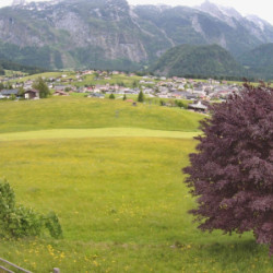 Webcam Blick von Sonnleiten / Abtenau - Karkogel