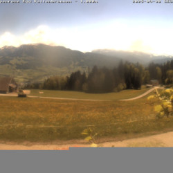 Webcam Gasthof Alpenrose / Alberschwende