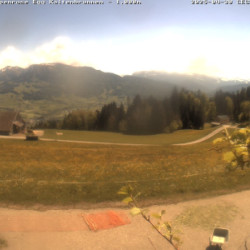 Webcam Gasthof Alpenrose / Andelsbuch