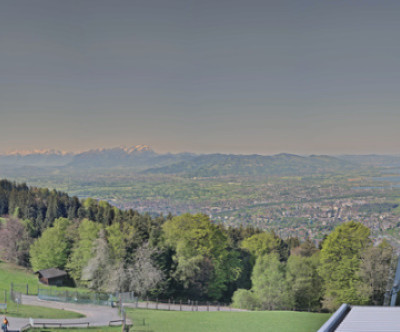 Pfänder - Bregenz - Skigebiete Österreich