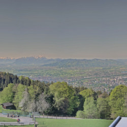 Webcam Panorama / Pfänder - Bregenz