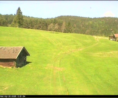 Mittenwald - Kranzberg / Oberbayern