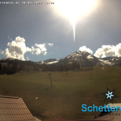 Webcam Berg / Egg - Schetteregg