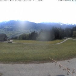 Webcam Gasthof Alpenrose / Egg - Schetteregg