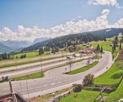 Schwarzenberg - Bödele / Vorarlberg