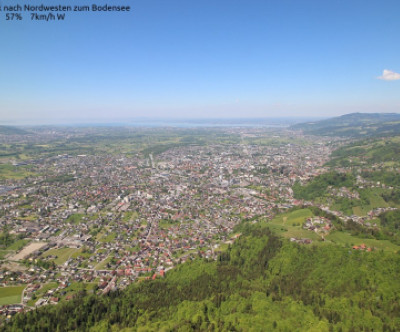 Schwarzenberg - Bödele / Vorarlberg