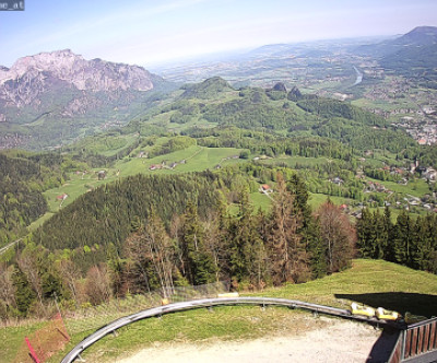 Hallein Dürrnberg / Salzburger Land