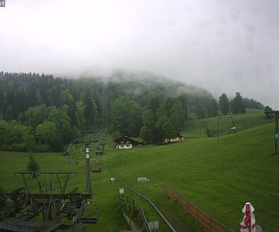 Hallein Dürrnberg / Salzburger Land