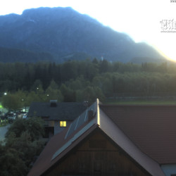 Webcam Kirchenwirt / Hallein Dürrnberg