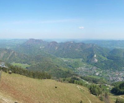 St. Gilgen - Zwölferhorn - Skigebiete Österreich