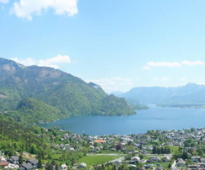 St. Gilgen - Zwölferhorn / Salzburger Land