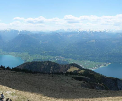 St. Gilgen - Zwölferhorn / Salzburger Land