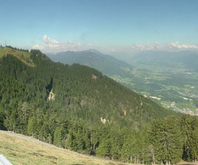 Dreiländereck Arnoldstein - Skigebiete Österreich