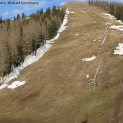 Webcam Maibrunn Berg / Bad Kleinkirchheim - St. Oswald