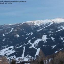 Webcam Panoramalift / Bad Kleinkirchheim - St. Oswald