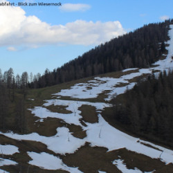 Webcam Scharte / Bad Kleinkirchheim - St. Oswald