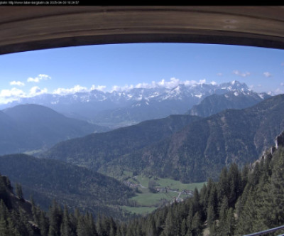 Oberammergau - Laber / Oberbayern