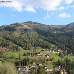 Webcam Kirchheimer Hof / Bad Kleinkirchheim - St. Oswald