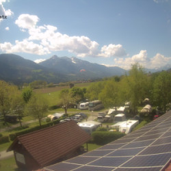 Webcam Fliegercamp / Emberger Alm