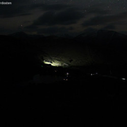 Webcam Blick Richtung Nordosten / Falkert - Heidi Alm