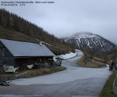 Innerkrems - Skigebiete Österreich