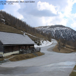 Webcam Zechneralm / Innerkrems