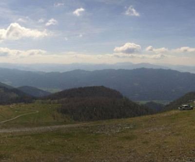 Bürgeralm - Aflenz - Skigebiete Österreich