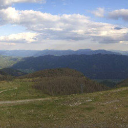 Webcam Panorama / Bürgeralm - Aflenz