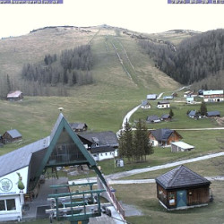 Webcam Schönleiten / Bürgeralm - Aflenz