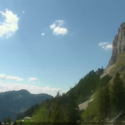 Webcam Loserhütte / Loser - Altaussee