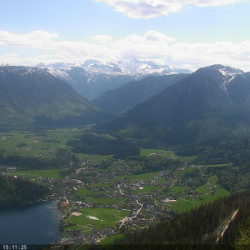 Webcam Panorama / Loser - Altaussee