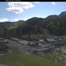 Webcam Hagan Lodge / Loser - Altaussee