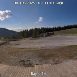 Webcam Rappold / Altes Almhaus