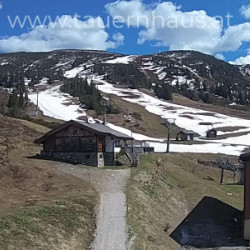 Webcam Tauernhaus / Planneralm