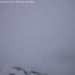 Webcam Rudolfshütte / Uttendorf - Weißsee
