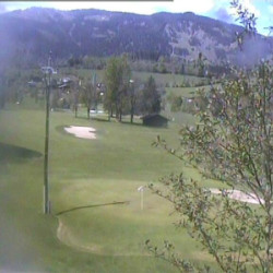 Webcam Golfplatz / Goldegg