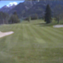 Webcam Golfplatz 2 / Goldegg