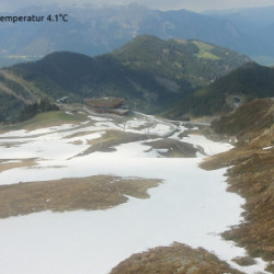 Webcam Bergstation / Fügen - Spieljoch