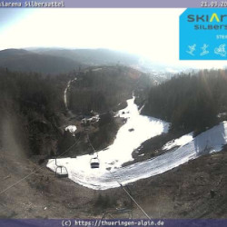 Webcam Sessellift / Silbersattel Steinach