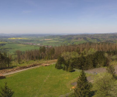 Silbersattel Steinach / Thüringer Wald