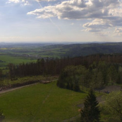 Webcam Panorama / Silbersattel Steinach