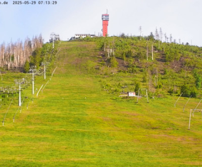 Braunlage - Wurmberg / Harz