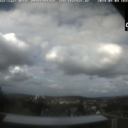 Webcam Panorama / Oberhof