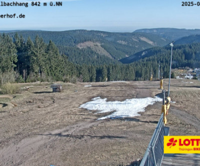 Oberhof / Thüringer Wald