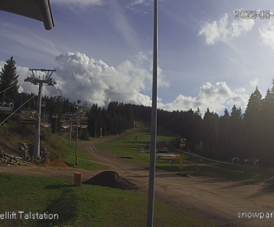 Oberhof / Thüringer Wald