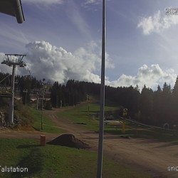 Webcam Fallbachhang Kasse / Oberhof